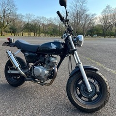 【再値下げ❗️❗️】ホンダ　エイプ50FI の画像