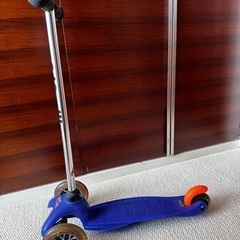 m-croキックボードの画像