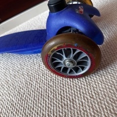 m-croキックボードの画像