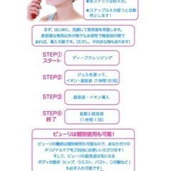 Beauly S I 美顔器の画像