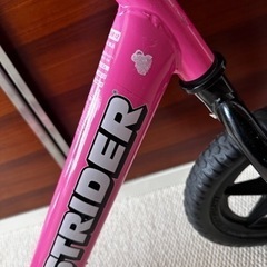 ストライダー　おもちゃ 幼児用自転車の画像