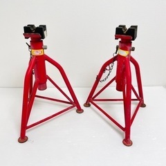 【終了】アストロプロダクツ ジャッキスタンド ウマ 2脚セット①