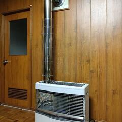 家電 季節、空調家電 ストーブの画像
