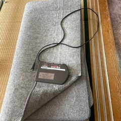 ホットカーペット