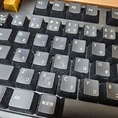 ダイヤテック　FILCO Majestouch Convertible 2 赤軸・フルサイズ・日本語かなありの画像