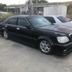 クラウン jzs171 後期