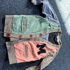 子供服まとめて90〜の画像