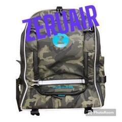 ZEROAIR トラベル バックパック(保冷シートアルミ仕様 )...
