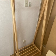ハンガーラック　愛媛県松山市　一人暮らし