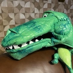 トイストーリー　レックス　帽子