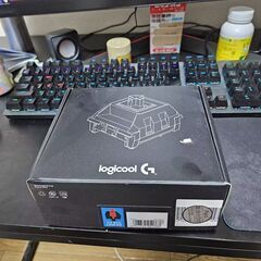 【送料無料】ロジクールG-PKB-002専用 GX Blue クリッキー　交換スイッチの画像