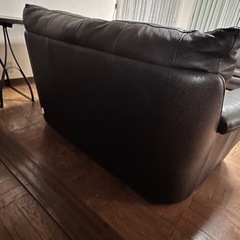家具 ソファ 3人掛けソファの画像