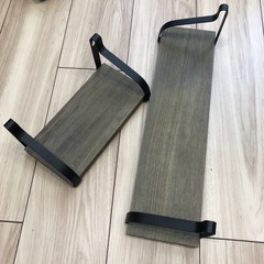 壁面収納木材　DIY