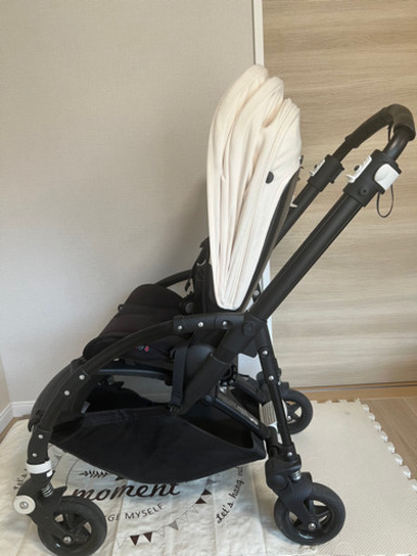【美品】　bugaboo バガブー　ビー5 ベビーカー　アクセサリー付き