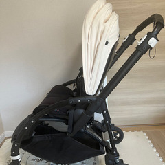 【美品】　bugaboo バガブー　ビー5 ベビーカー　アクセサリー付き