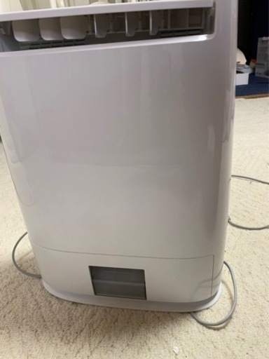 Panasonic衣類乾燥機除湿機
