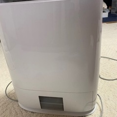 Panasonic衣類乾燥機除湿機　の画像