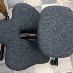 あぐらをかけるバランスチェア 新品