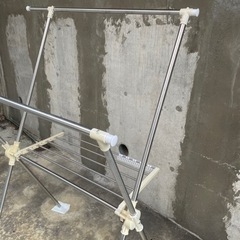 「取引中」無料　物干し竿の画像