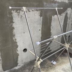 「取引中」無料　物干し竿の画像