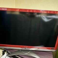 シャープ　40型テレビ