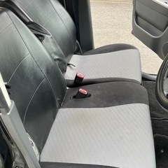激安‼️ワゴンR 8万キロ台❗️Fブレーキパッド新品❗️乗って帰れる^_^検残少❗️話し早い方の画像