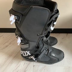 foxオフロードブーツ27cmコメント早い順に値下げしますの画像