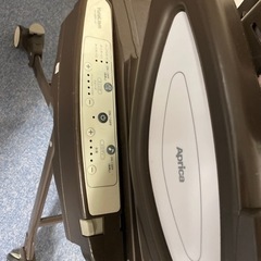 アップリカ　ユラリズムオートプラスHIDXの画像