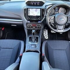 ​​☆ご成約☆ 安心の１年保証付き　距離無制限！中古車販売 カーメル福島本店　平成29年式　スバル　インプレッサスポーツ　2.0i‐Ｓアイサイト　213,000ｋｍの画像
