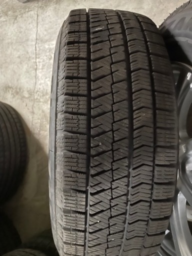 本日のみ2020年VRX2 4本195/65R15