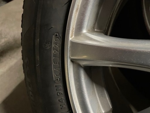 本日のみ2020年VRX2 4本195/65R15