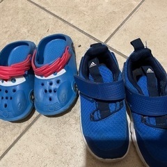 子供靴　15㎝
