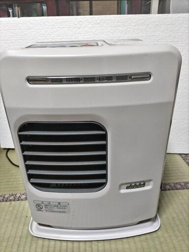 トヨトミ　ファンヒーターミニ　２００４年製