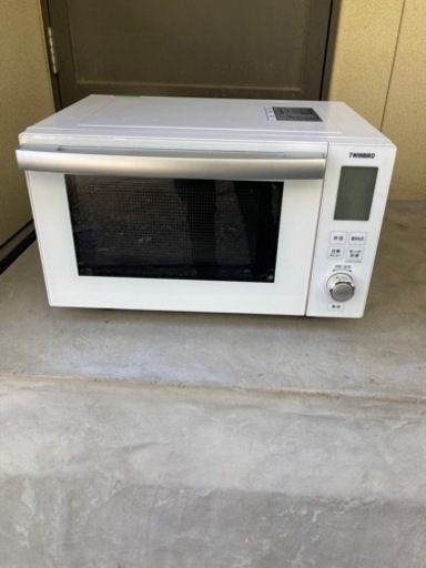 オーブンレンジ2020