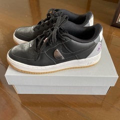 決まりましたNIKE エアフォースの画像