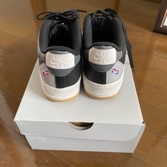 決まりましたNIKE エアフォースの画像