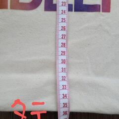 A.P.C.　アーペーセー　キャンバストートバッグの画像