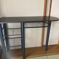⚠️21日まで　カウンターテーブル