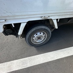 スバルサンバー5速4駆の画像