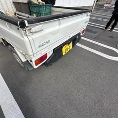 スバルサンバー5速4駆の画像