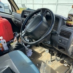 スバルサンバー5速4駆の画像