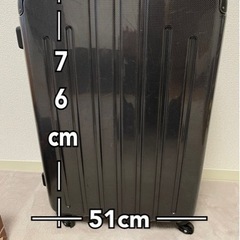 キャリーバッグ キャリーケース スーツケースの画像