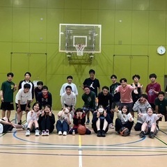 【🔰歓迎】女性主催のバスケ🏀‼️