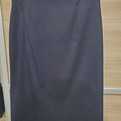 NATURAL BEAUTY BASIC スーツ L レディース クリーニング済み ブランド 入学式 卒業式の画像