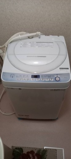 洗濯機 シャープ ES-T711