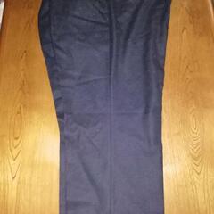 W120−dargent、メンズスラックス