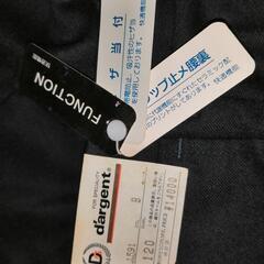 W120−dargent、メンズスラックスの画像