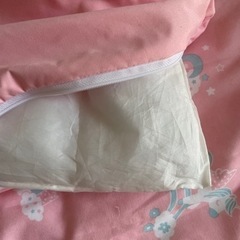 お昼寝セット【持ち運びカバン付き】の画像