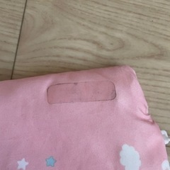 お昼寝セット【持ち運びカバン付き】の画像