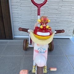 おもちゃ 三輪車の画像